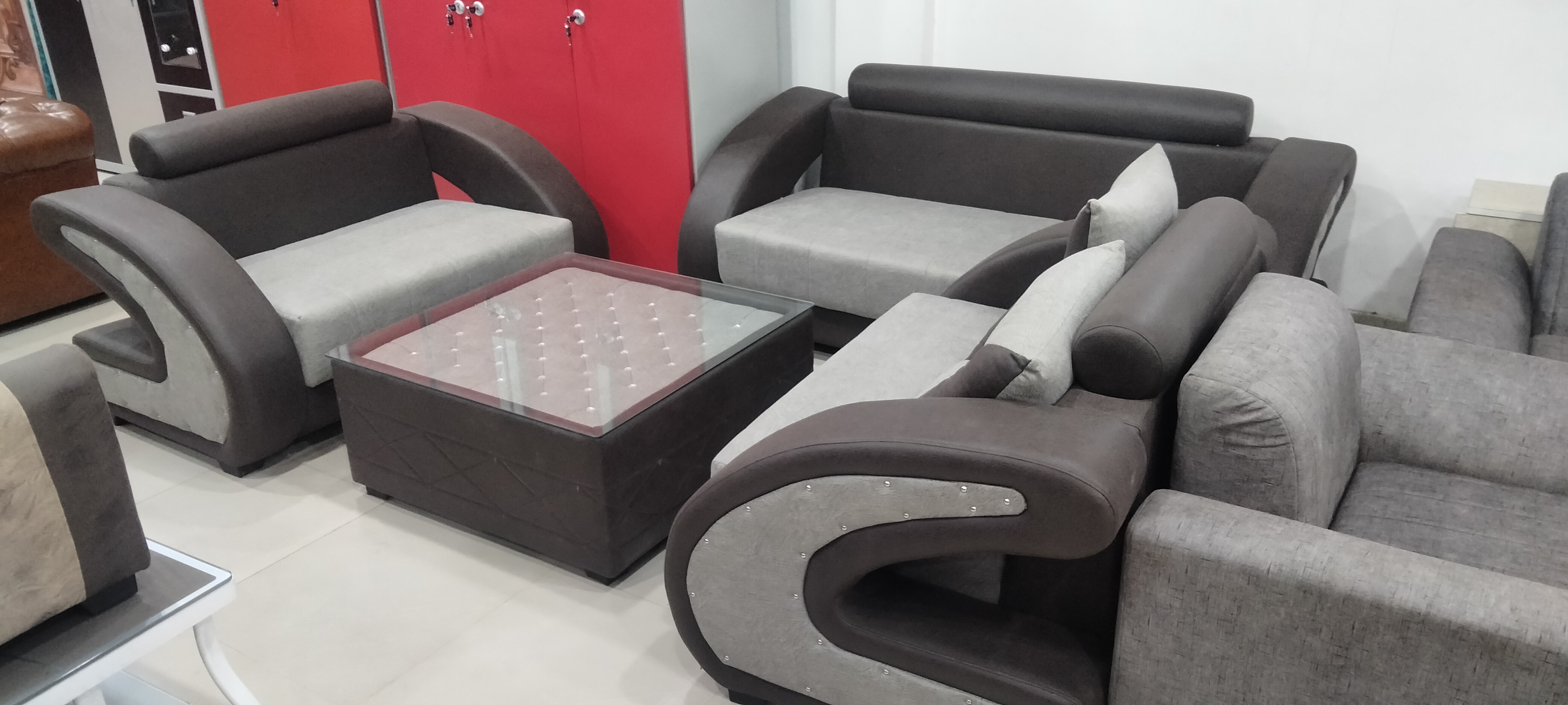 kay kay steel and wooden furniture