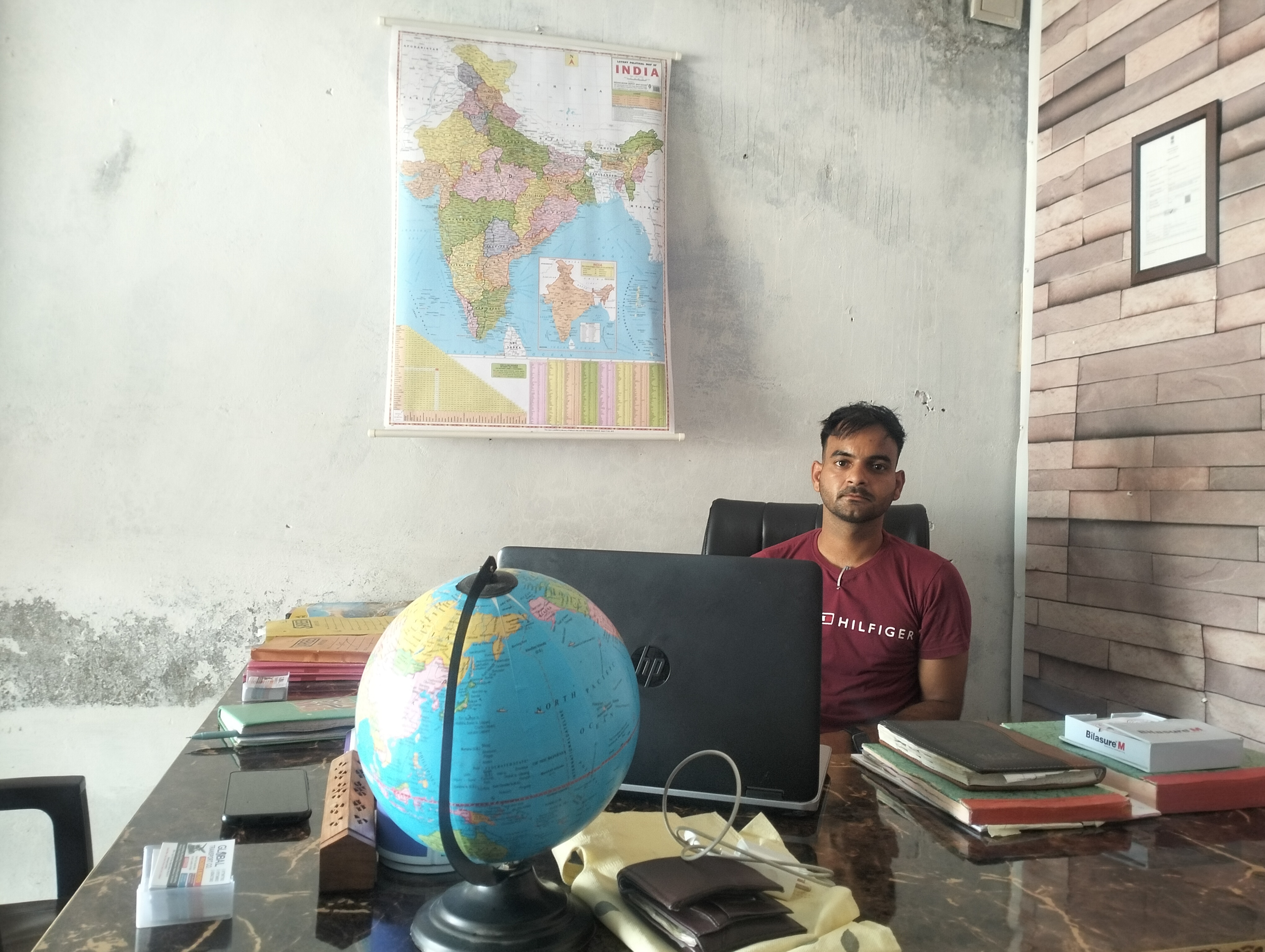 Global transport co.