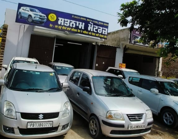 Satnam Motors
