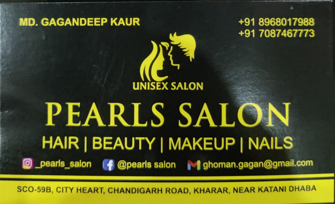 Pearls Salon