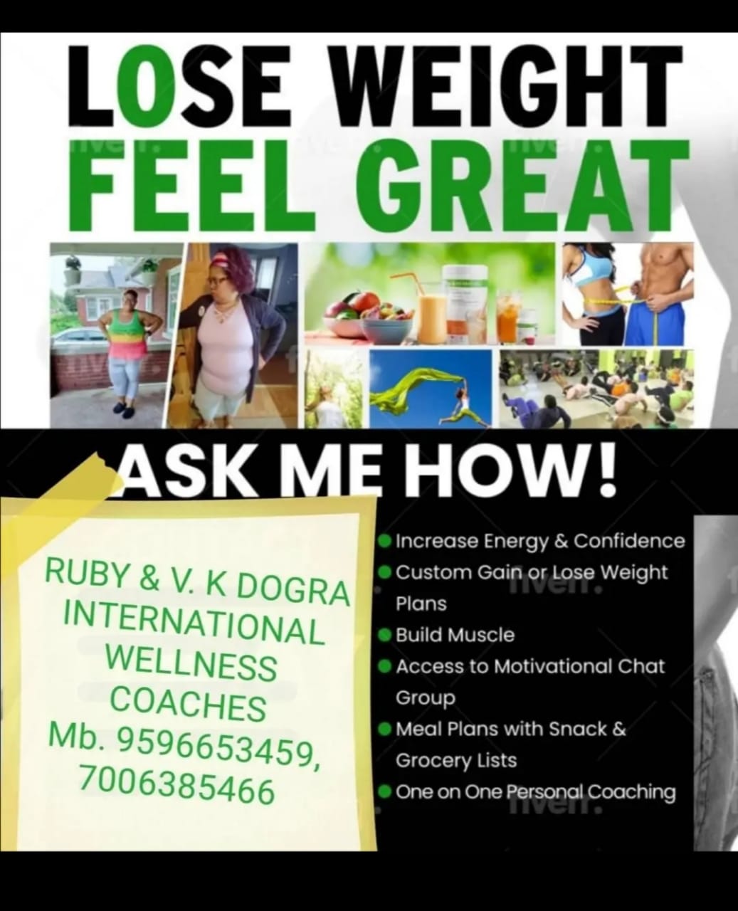 True fitness (Nutrition)